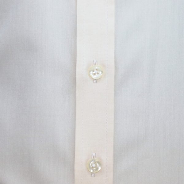 Fawn Melange Tab Collar
