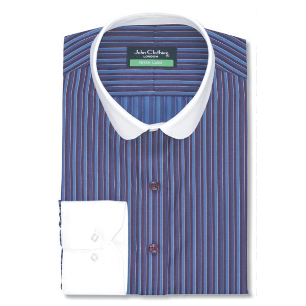 Multi stripes Cotton shirt