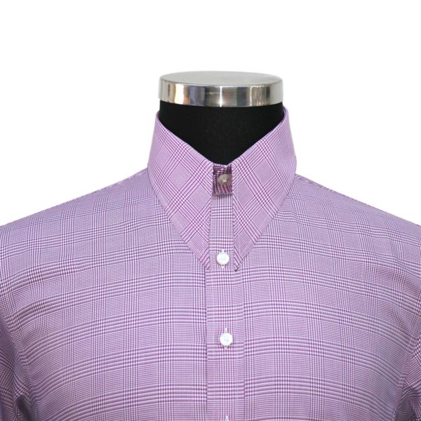 Spear collar Shirts - Online Shopping - John Clothier London