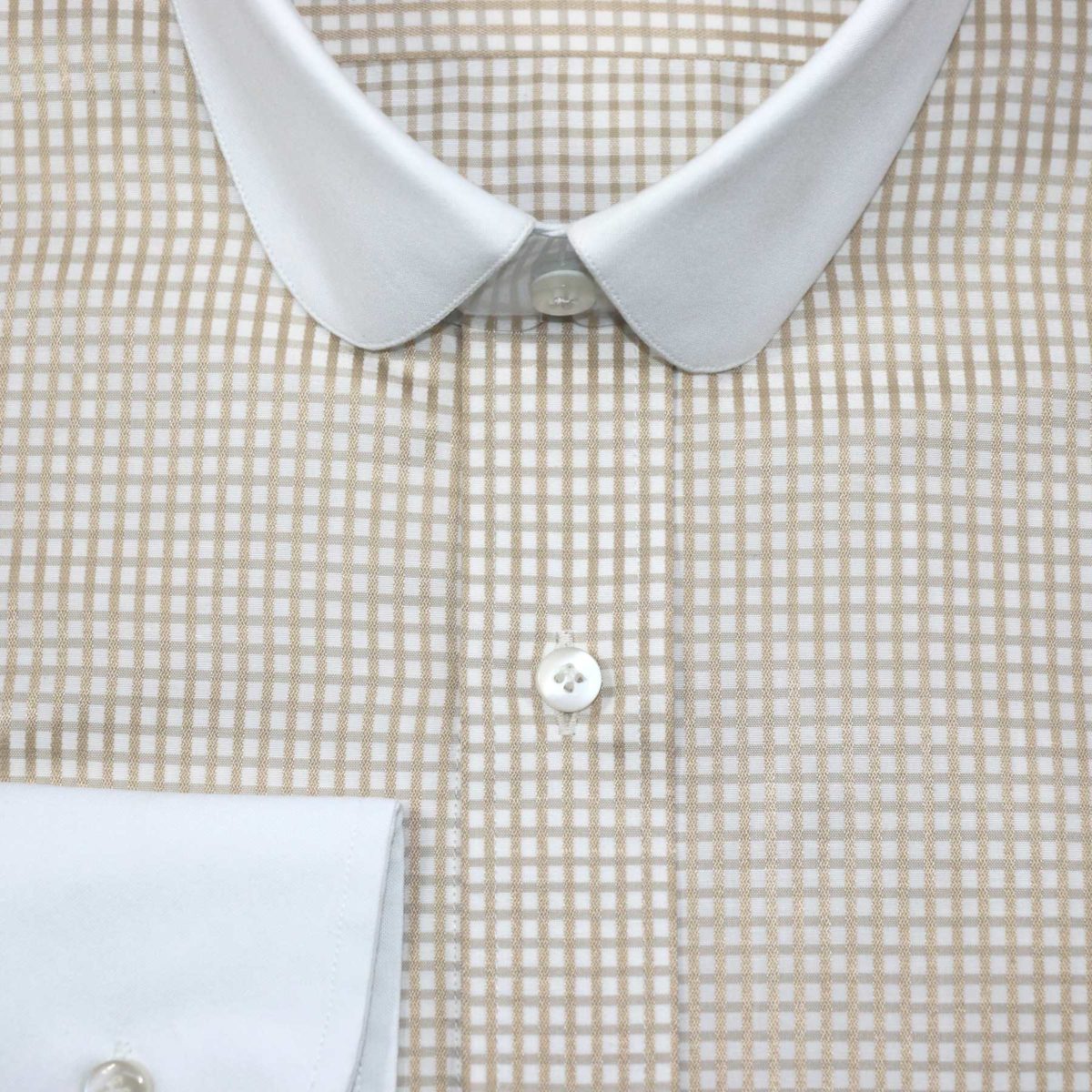 Penny Collar Shirts - Shop Online - Page 2 of 8 - John Clothier London