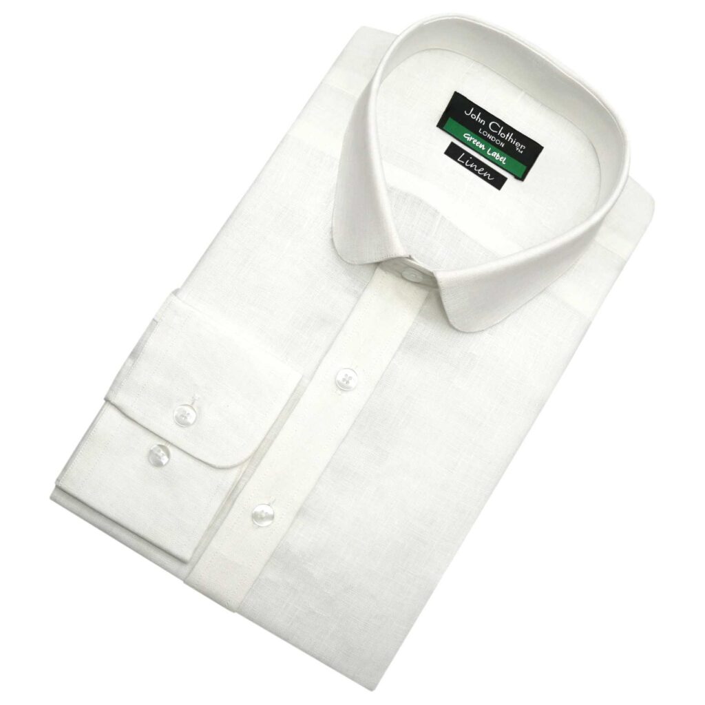 Penny Collar Shirts - Shop Online - John Clothier London