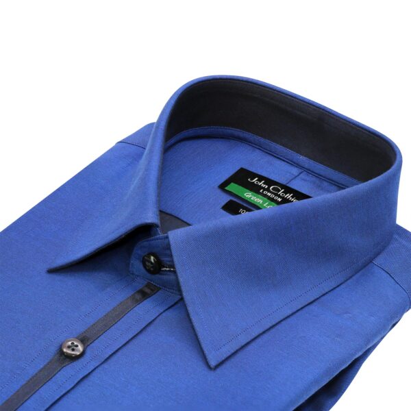 Royal Blue Kent Collar Size 15