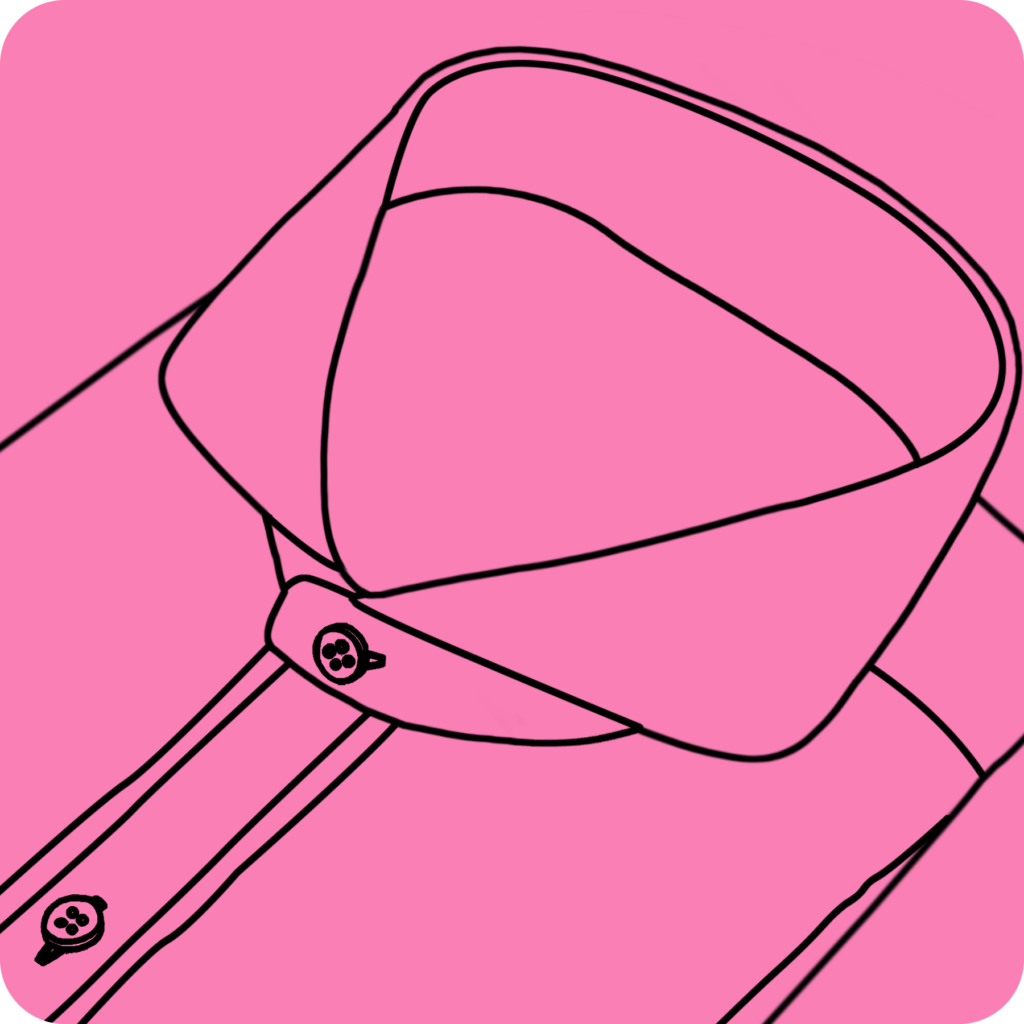 Penny Cutaway Collar
