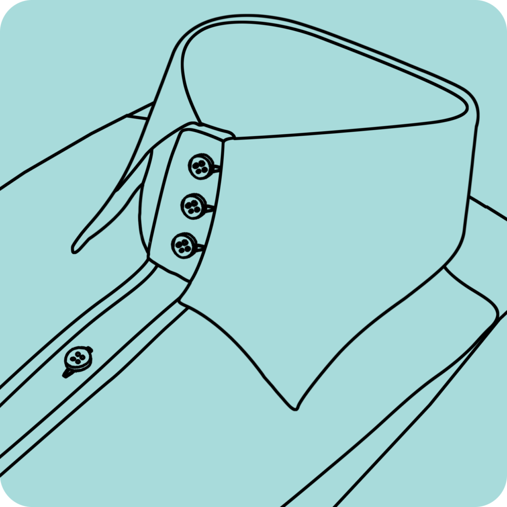 High Chisel Collar