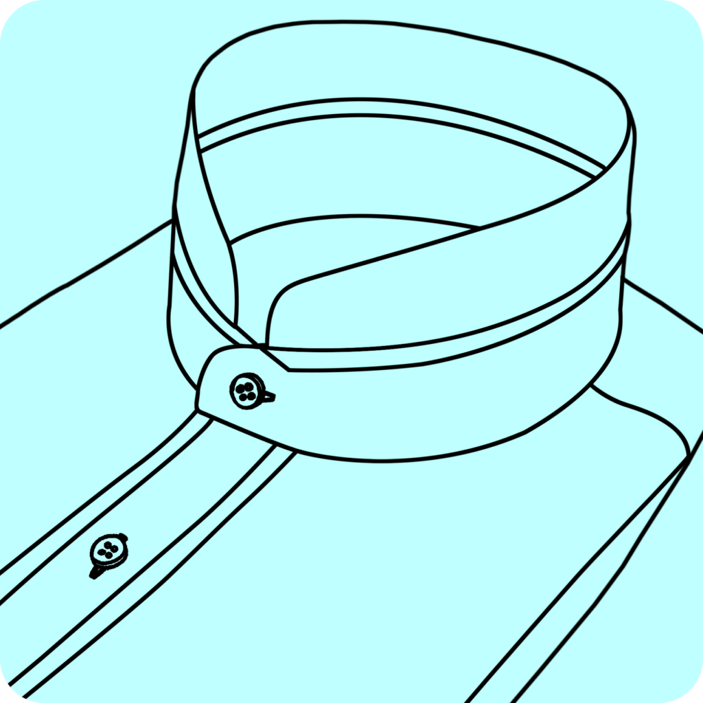 High Nehru Collar