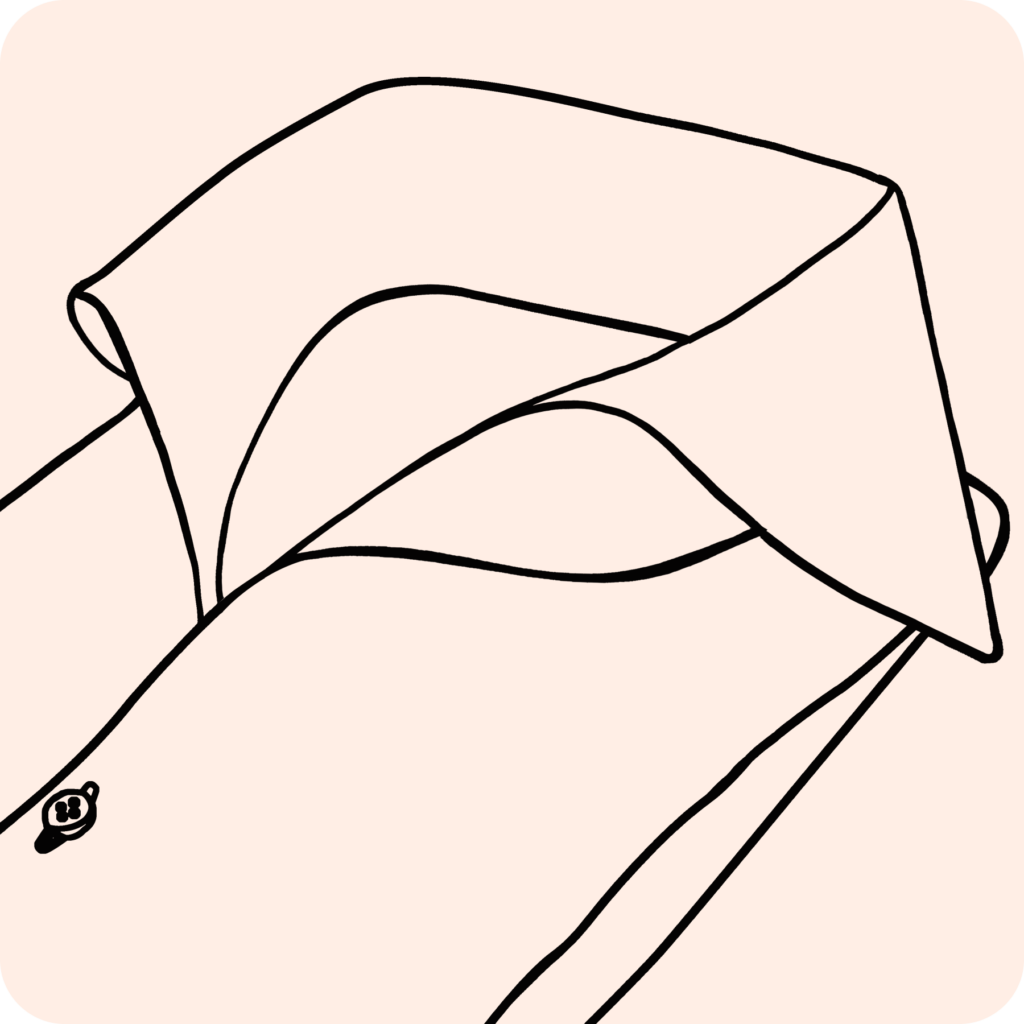High Open Cutaway Collar