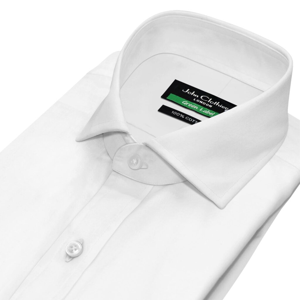 Cutaway Collar