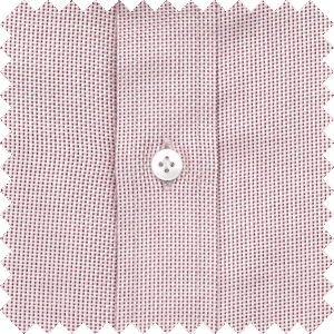 1000-62 Pink Oxford dot