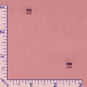 500-52 Dusty Rose Pink Motif