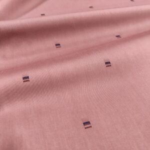 500-52 Dusty Rose Pink Motif