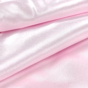 Baby Pink Silky