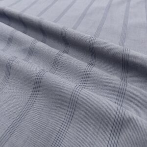 1100-68 Grey pinstripes