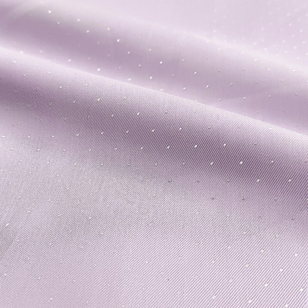 Lilac dot