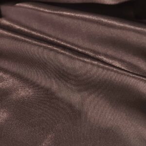 Dark Brown Silky