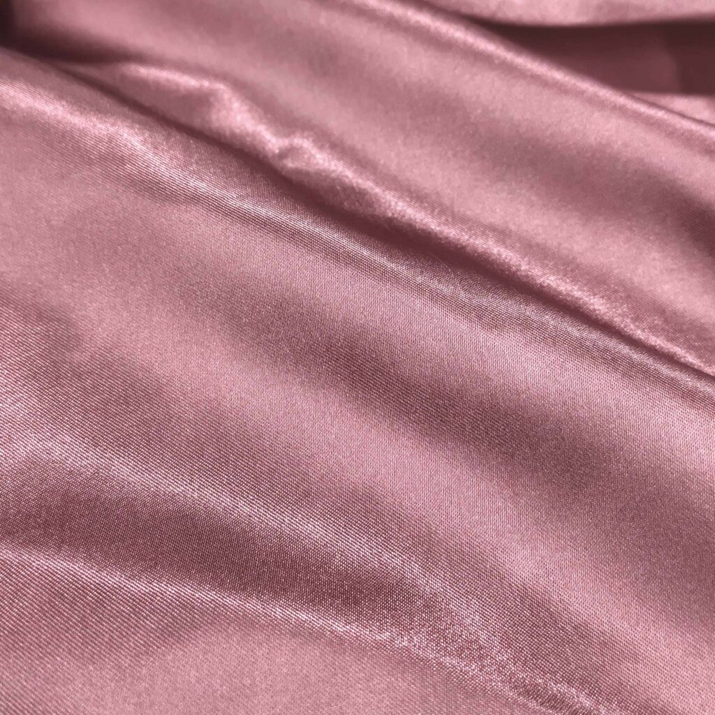 Rose Pink Silky