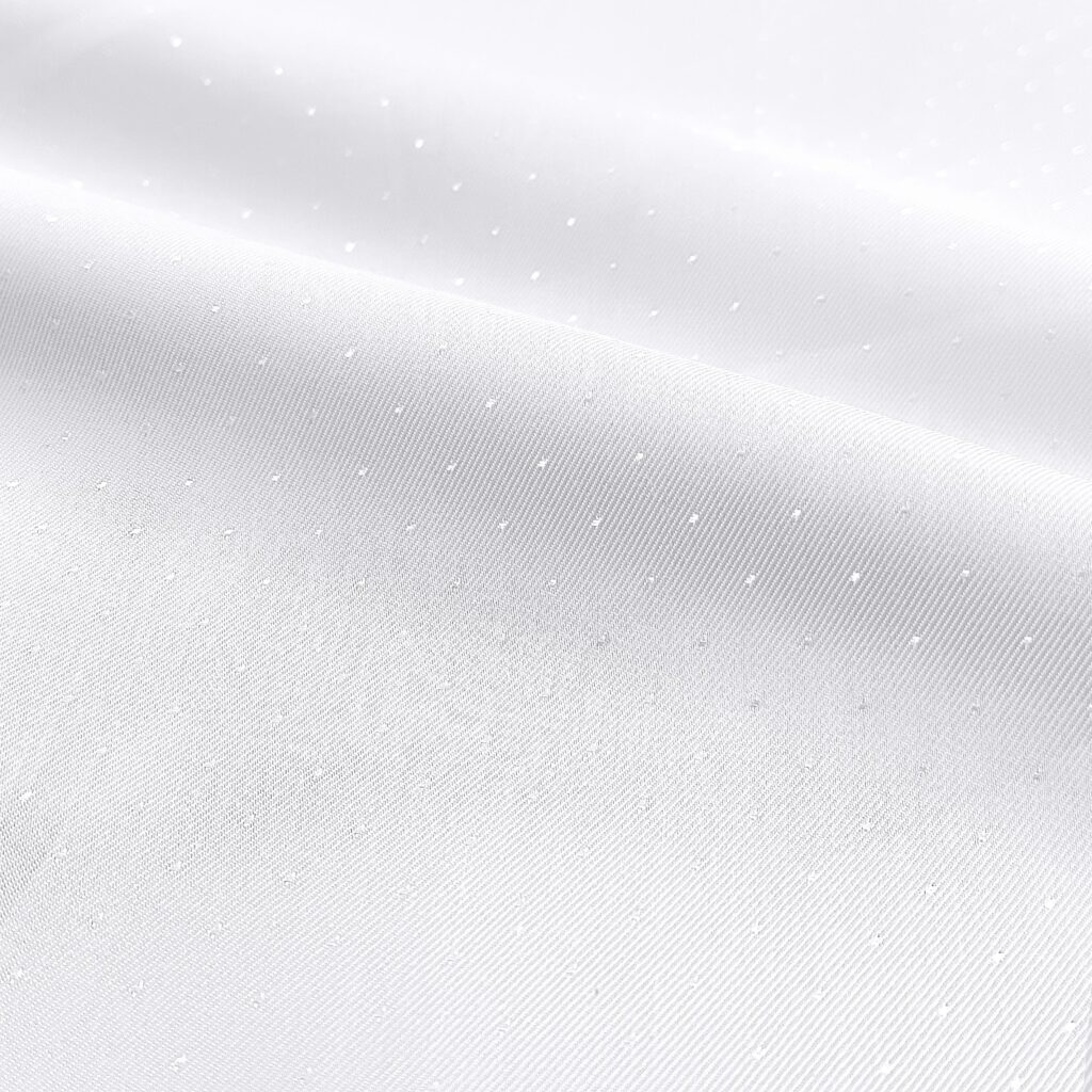 White dot