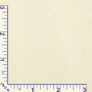 1100-76 Cream dot