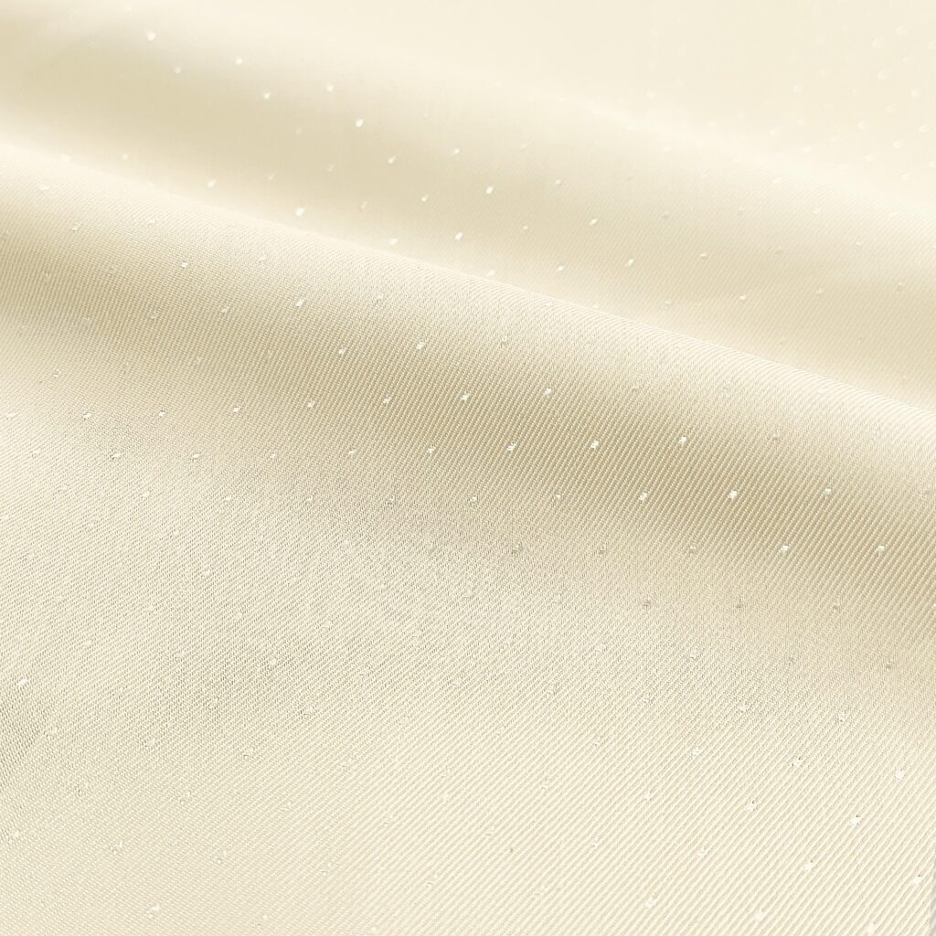 Cream dot