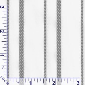 1100-06 Grey stripes