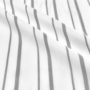 1100-06 Grey stripes