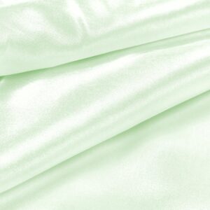 Mint Green Silky