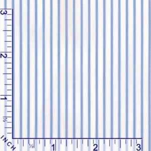 1000-82 Blue White stripes